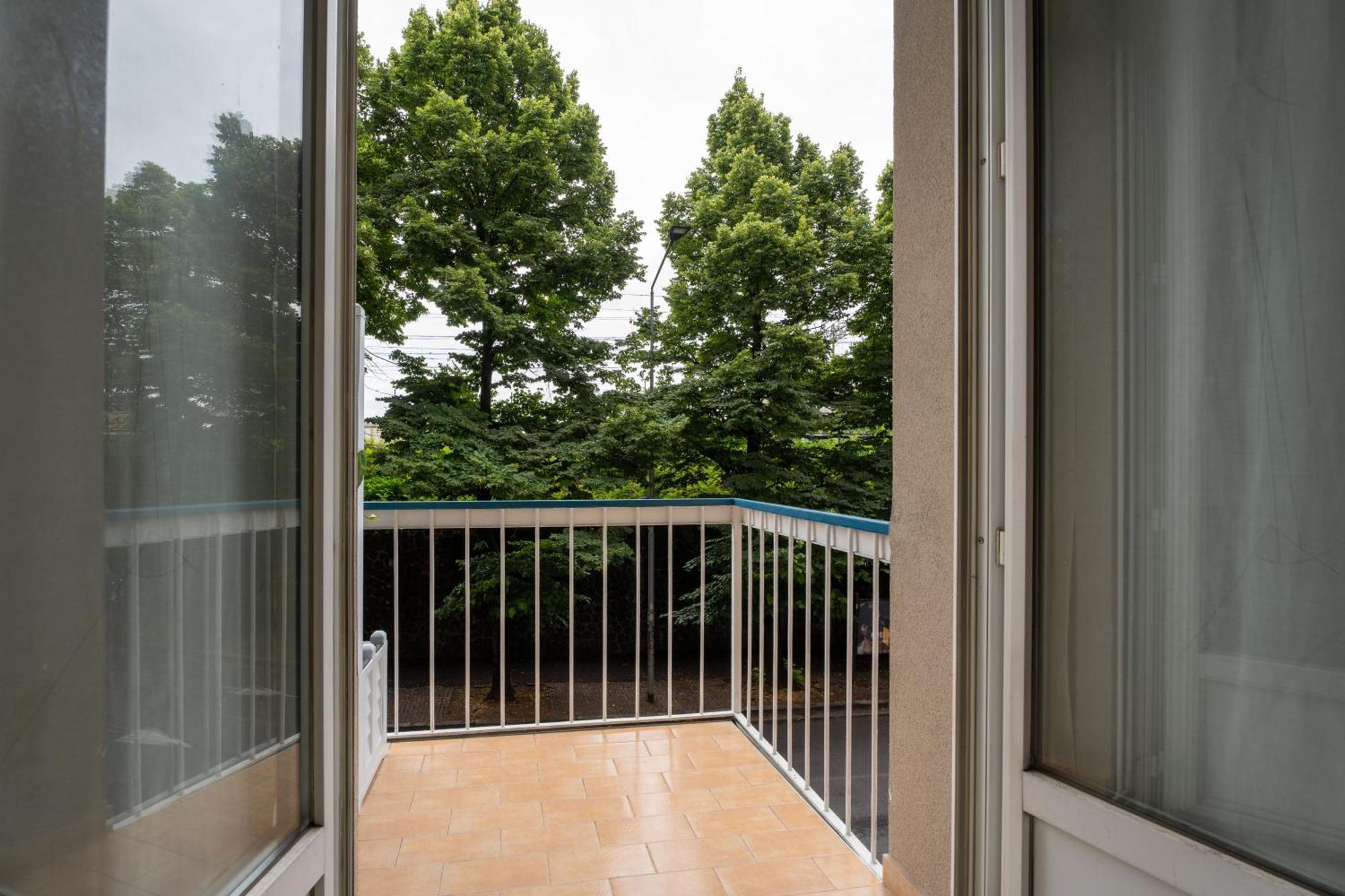 Station'S Apartments Bergamo Exterior photo