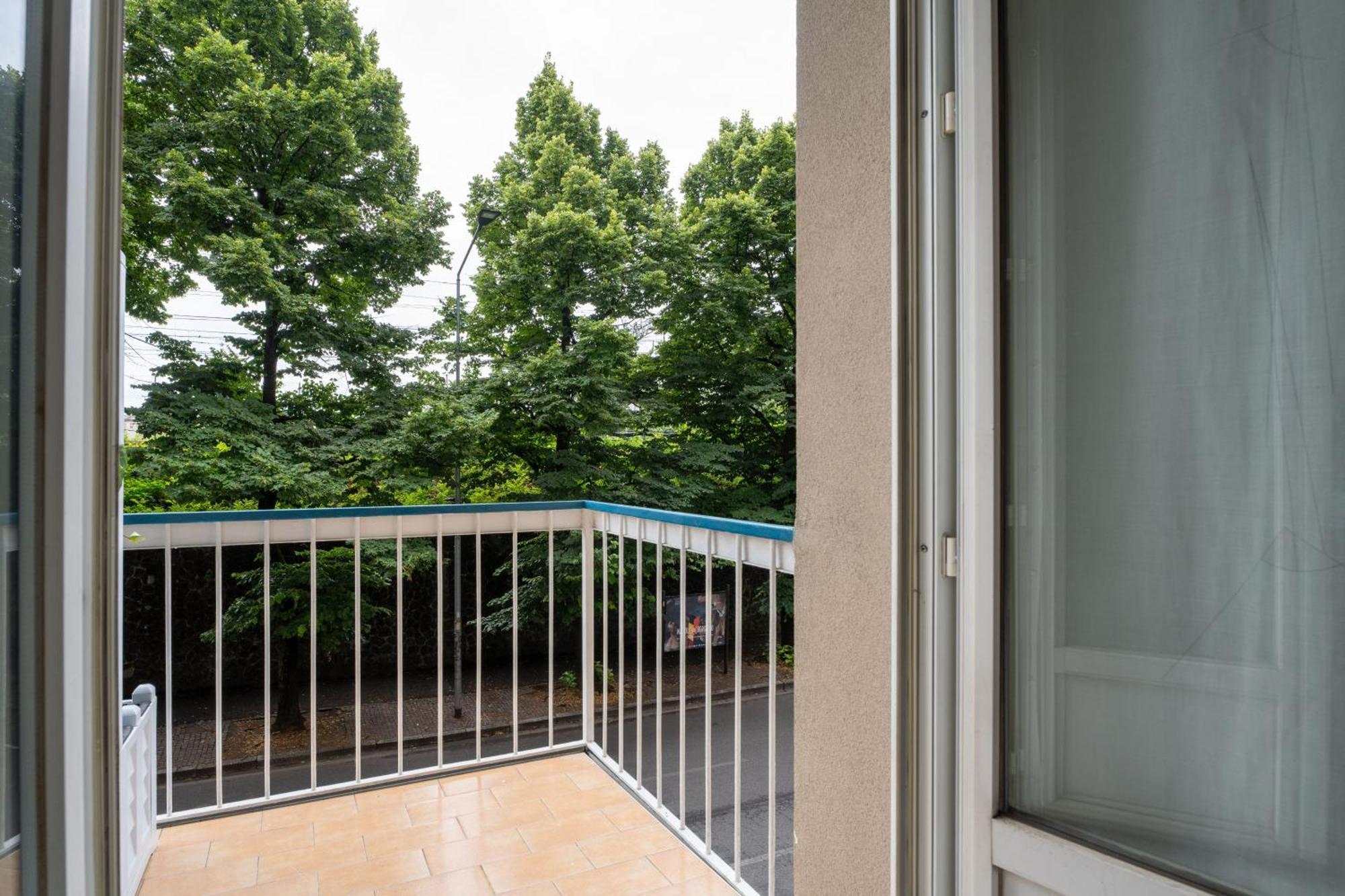 Station'S Apartments Bergamo Exterior photo